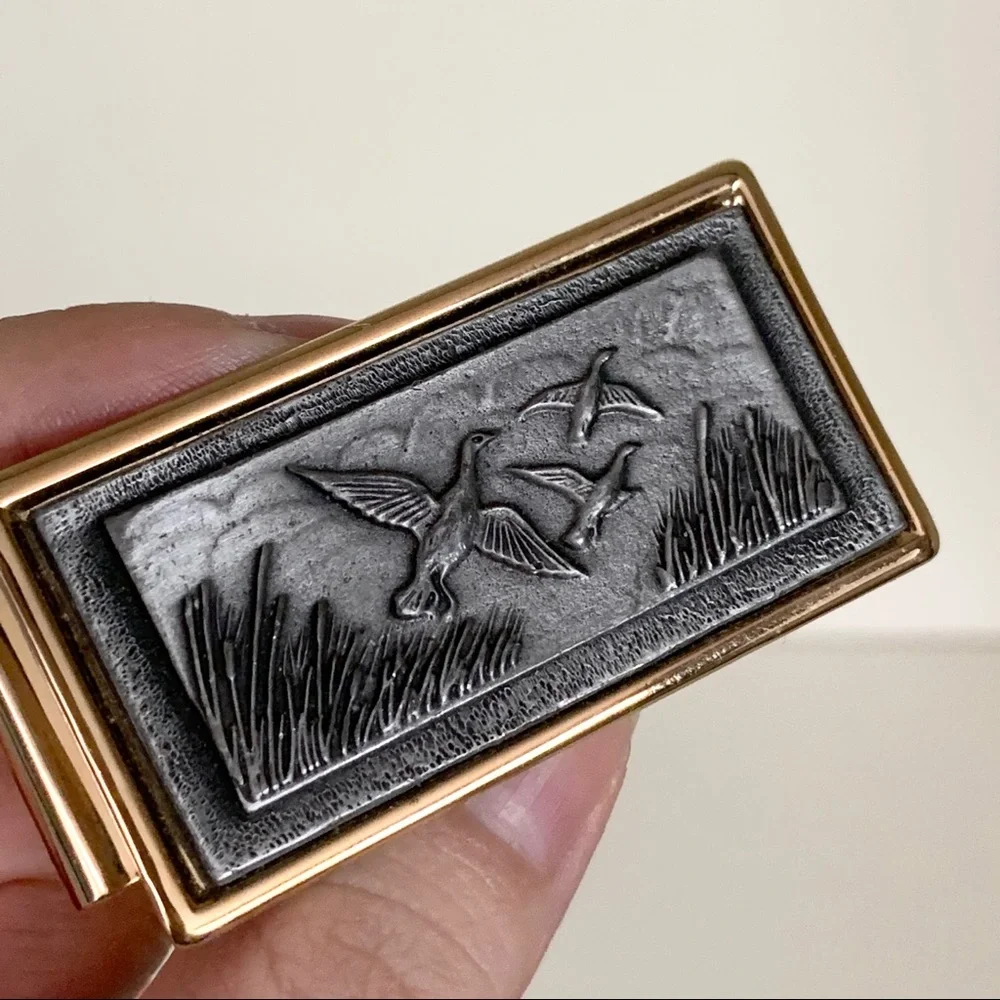 Vintage money clip